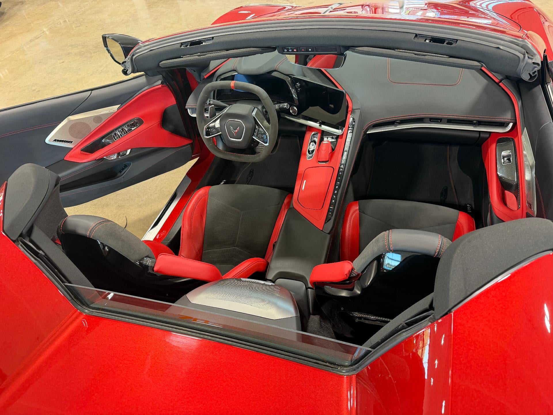 2023 Chevrolet Corvette Stingray Convertible 2LT