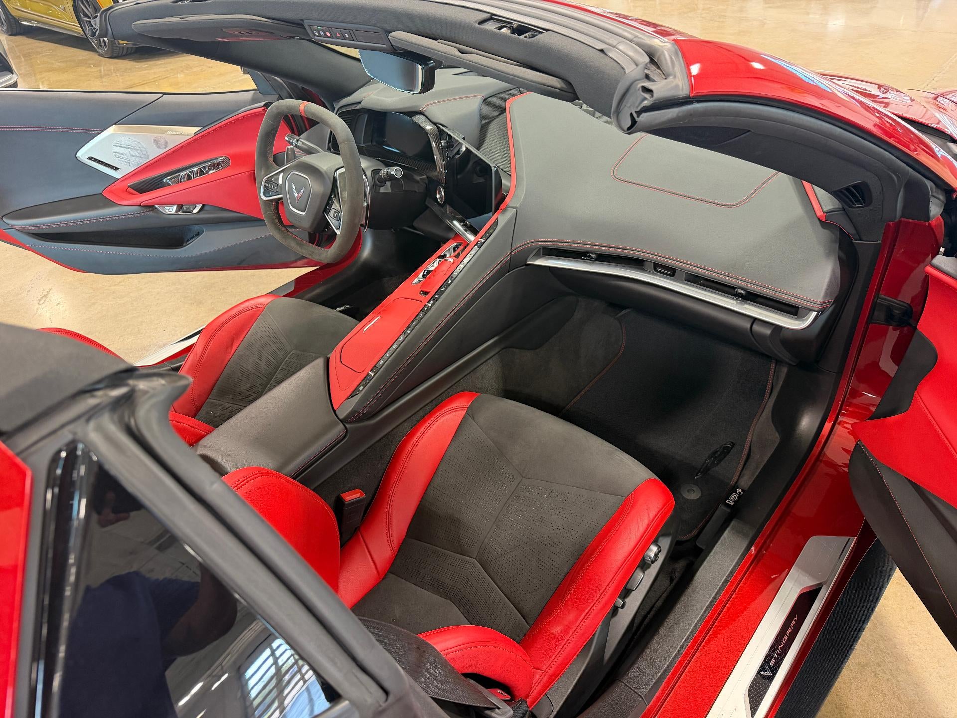 2023 Chevrolet Corvette Stingray Convertible 2LT