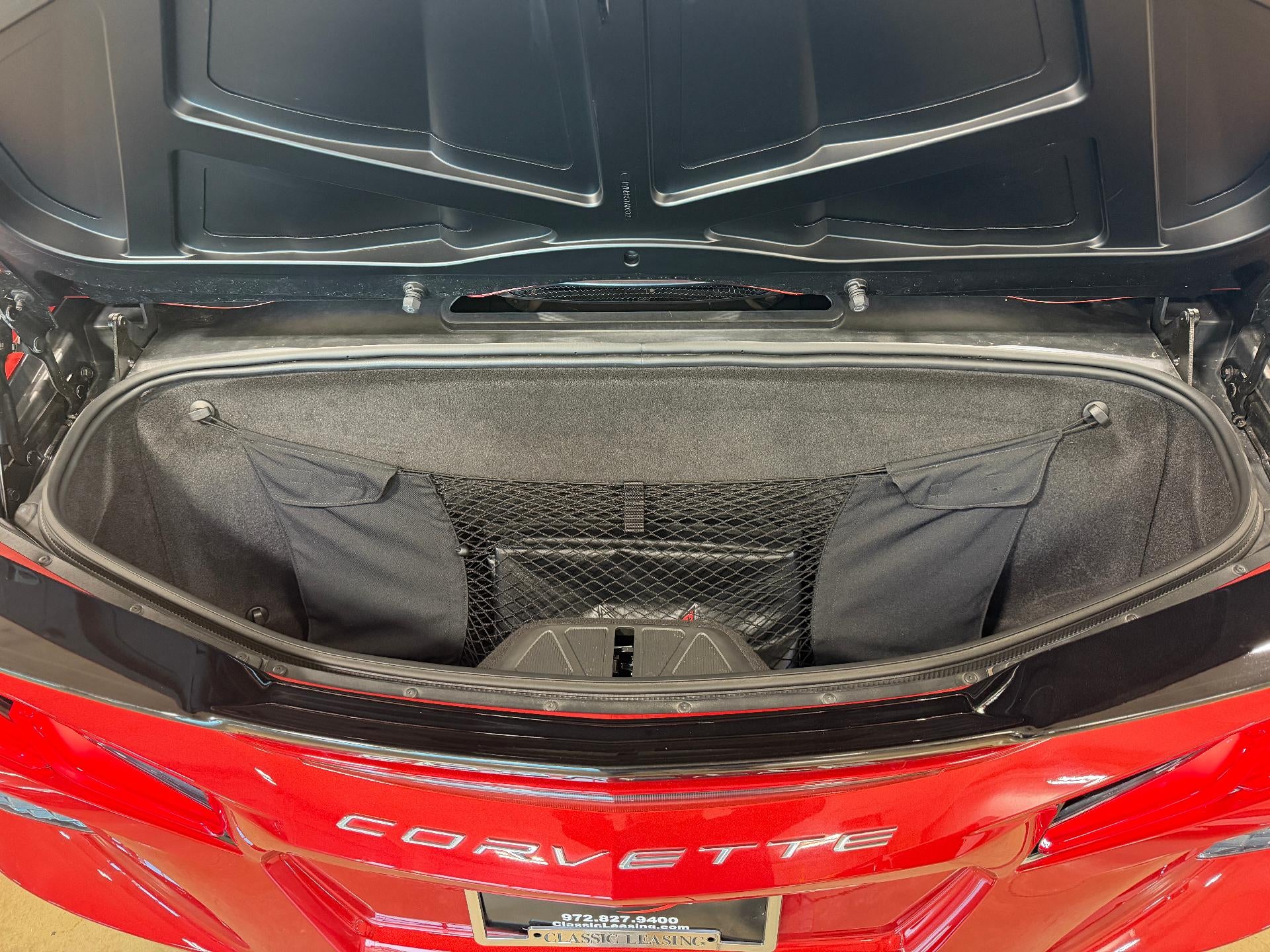 2023 Chevrolet Corvette Stingray Convertible 2LT