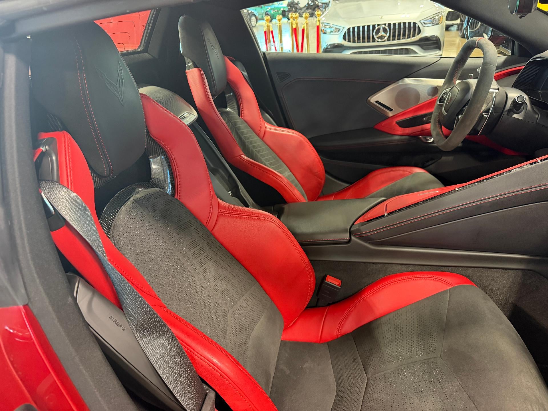 2023 Chevrolet Corvette Stingray Convertible 2LT