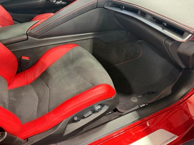 2023 Chevrolet Corvette Stingray Convertible 2LT
