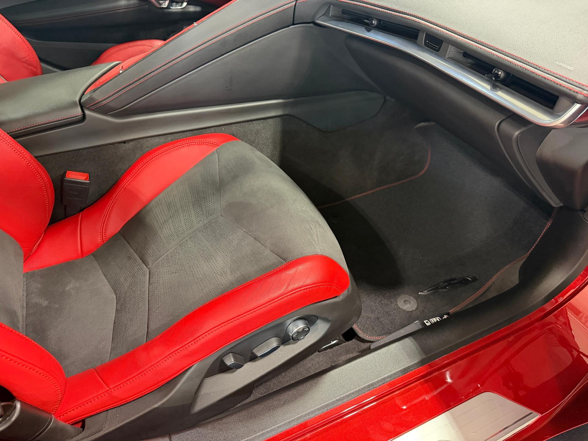 2023 Chevrolet Corvette Stingray Convertible 2LT