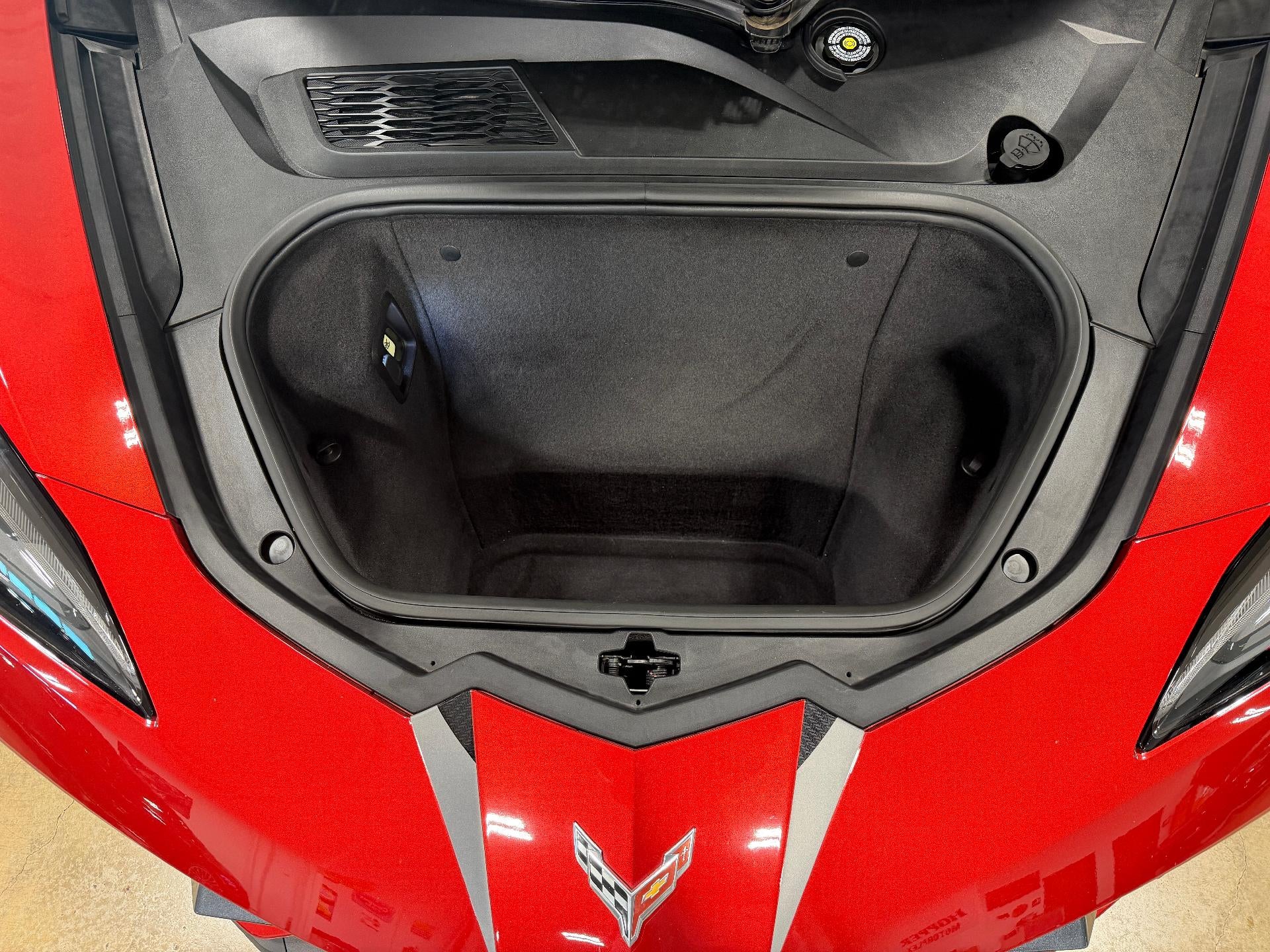 2023 Chevrolet Corvette Stingray Convertible 2LT