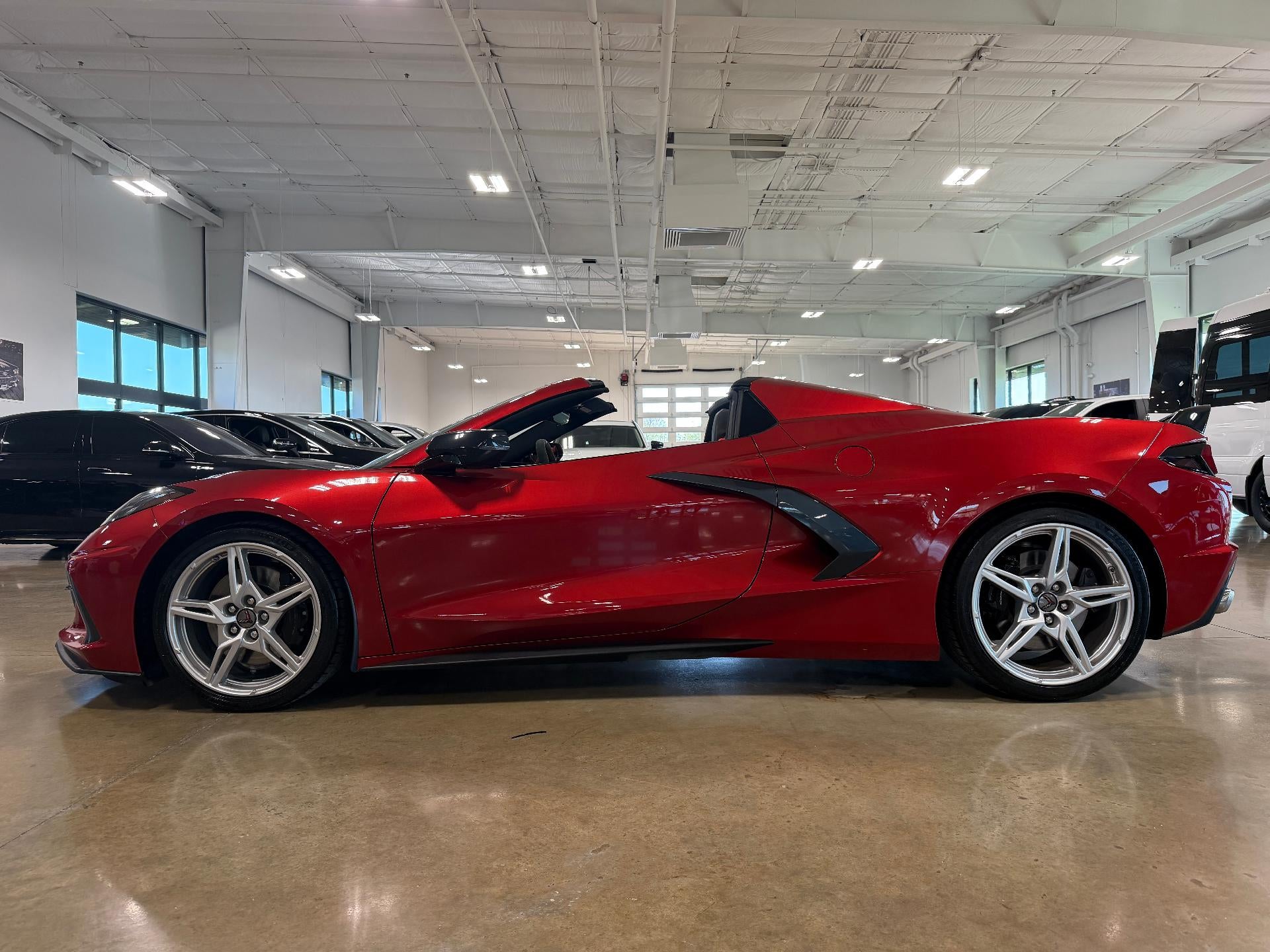 2023 Chevrolet Corvette Stingray Convertible 2LT