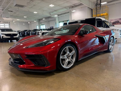 2023 Chevrolet Corvette Stingray Convertible 2LT