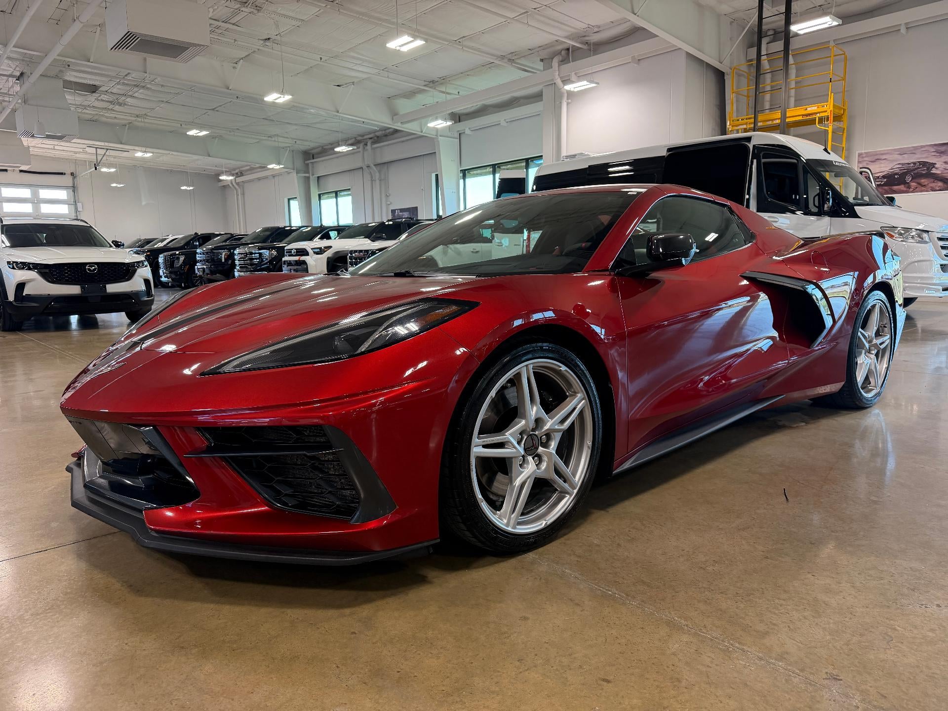 2023 Chevrolet Corvette Stingray Convertible 2LT