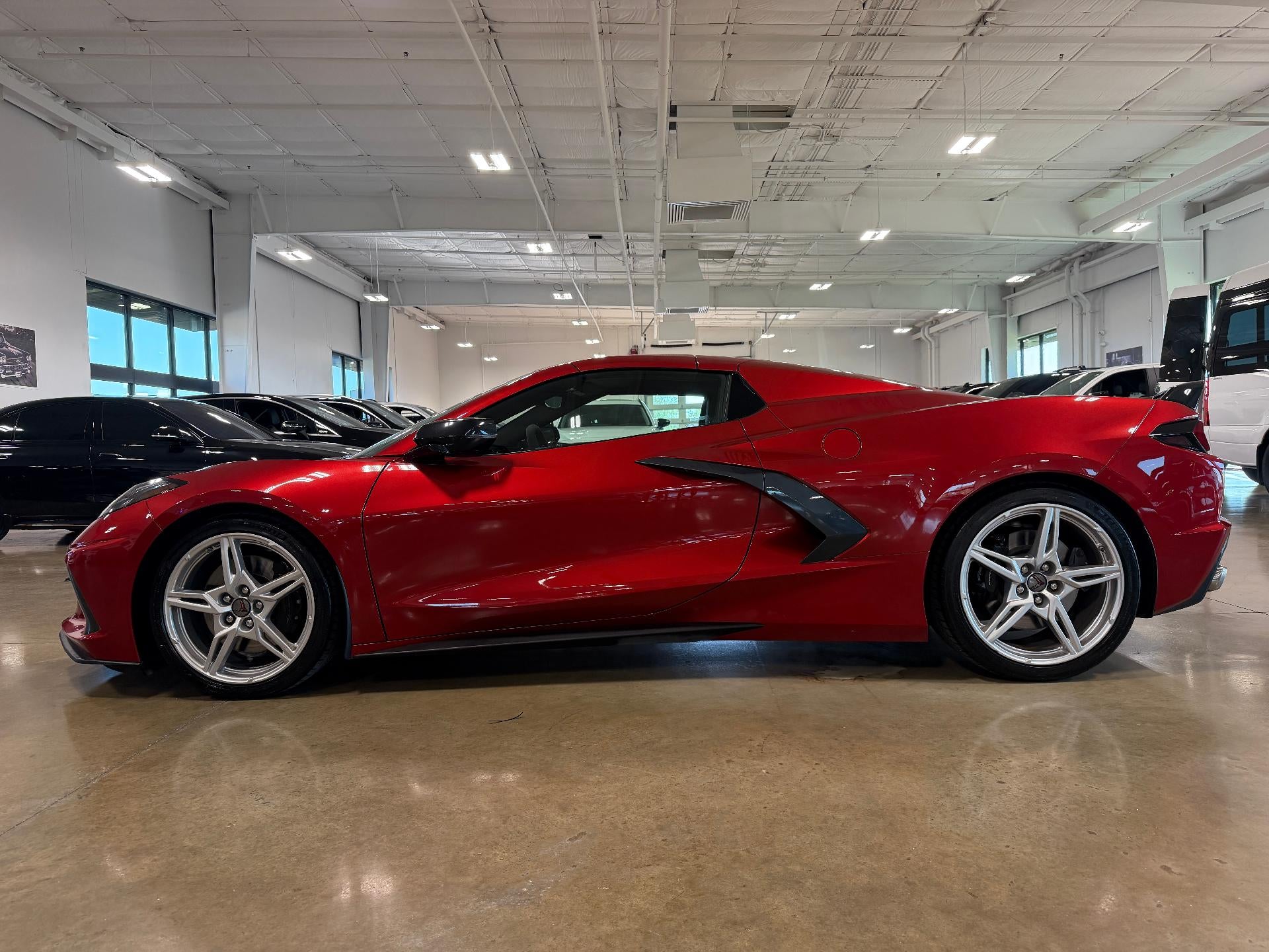 2023 Chevrolet Corvette Stingray Convertible 2LT