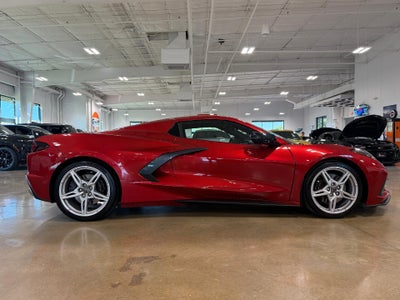 2023 Chevrolet Corvette Stingray Convertible 2LT