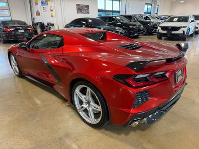 2023 Chevrolet Corvette Stingray Convertible 2LT