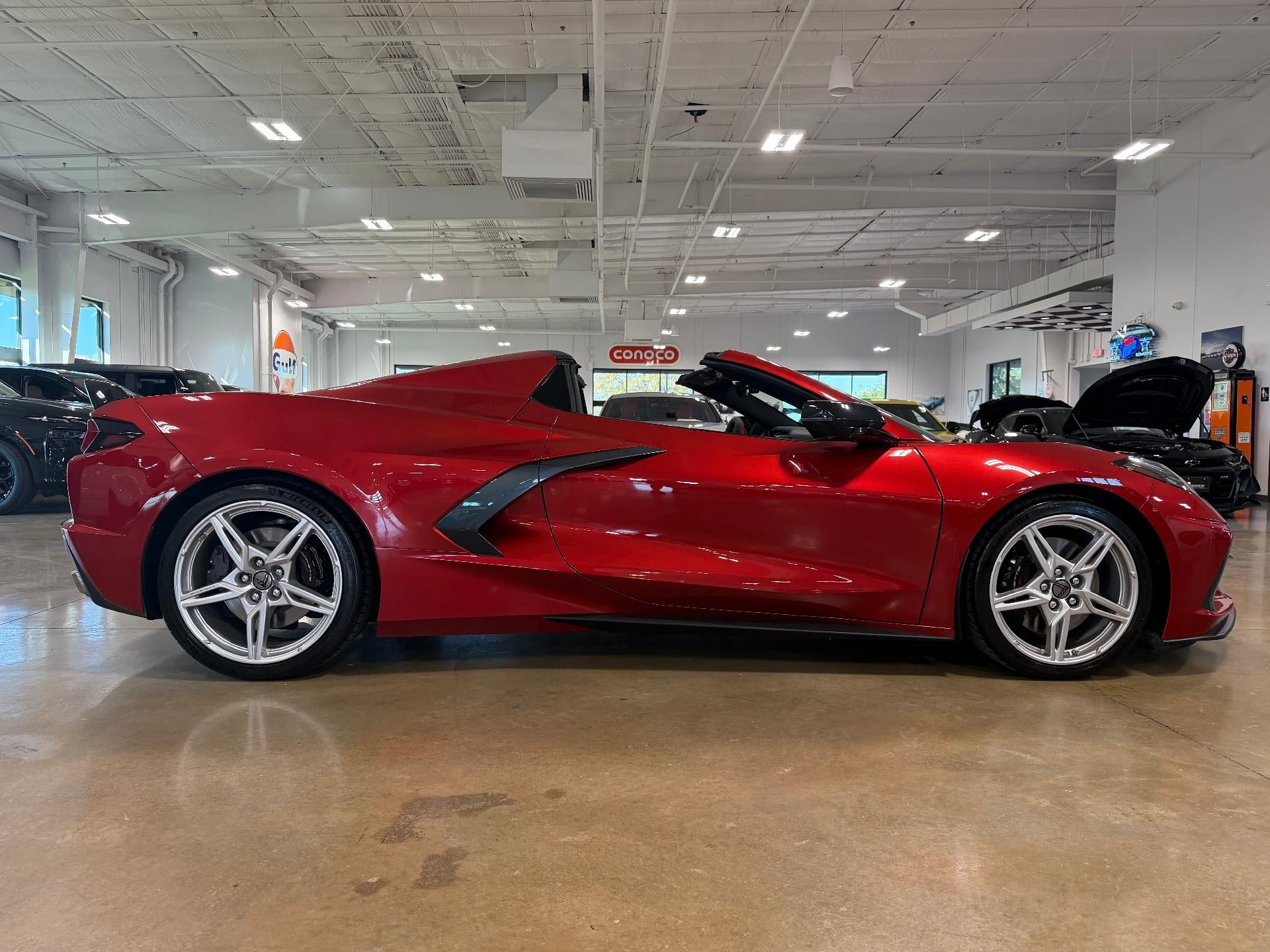 2023 Chevrolet Corvette Stingray Convertible 2LT