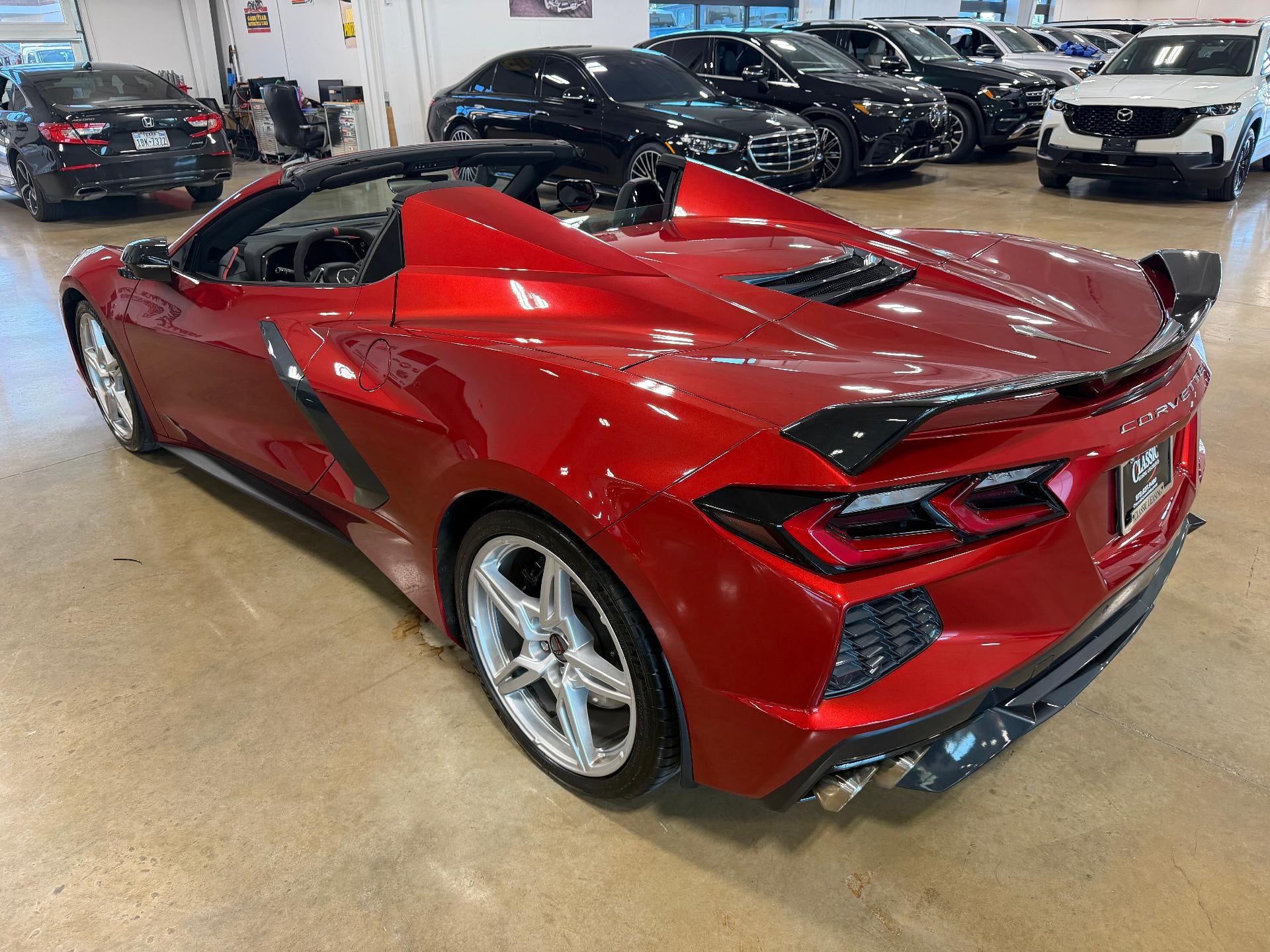 2023 Chevrolet Corvette Stingray Convertible 2LT