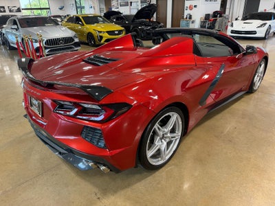 2023 Chevrolet Corvette Stingray Convertible 2LT