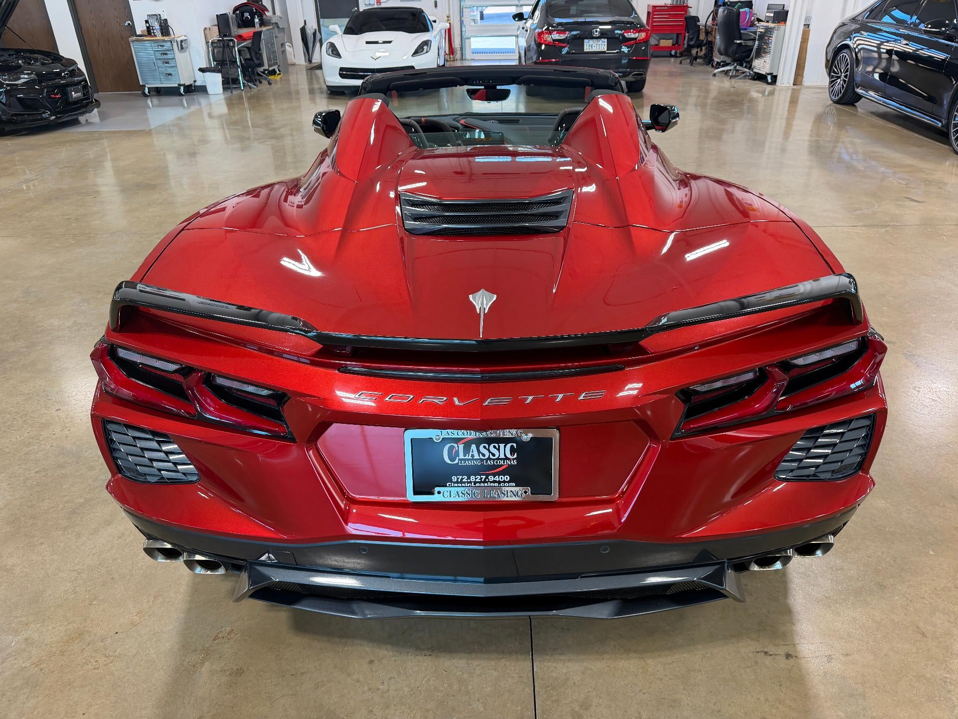 2023 Chevrolet Corvette Stingray Convertible 2LT