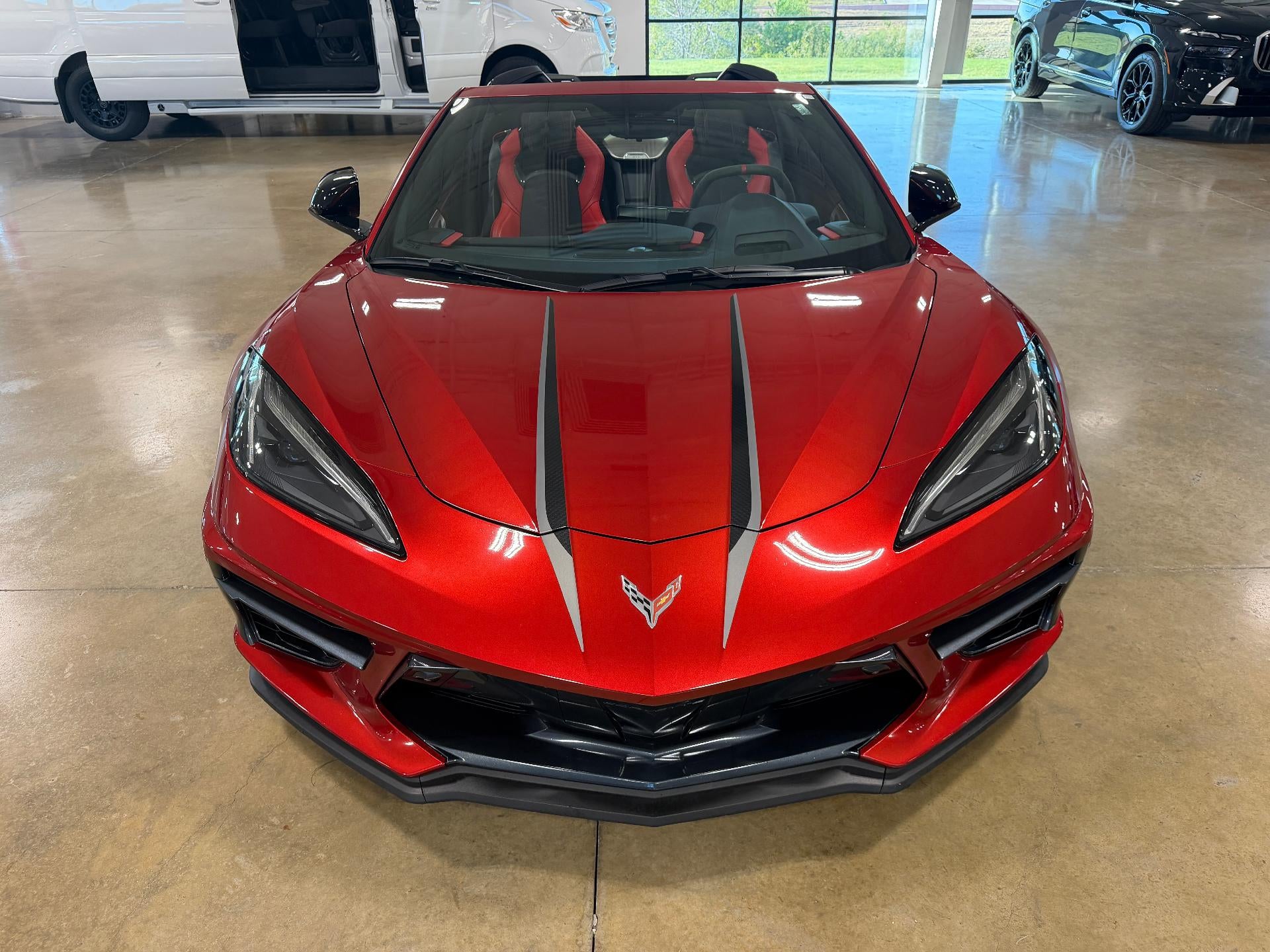 2023 Chevrolet Corvette Stingray Convertible 2LT