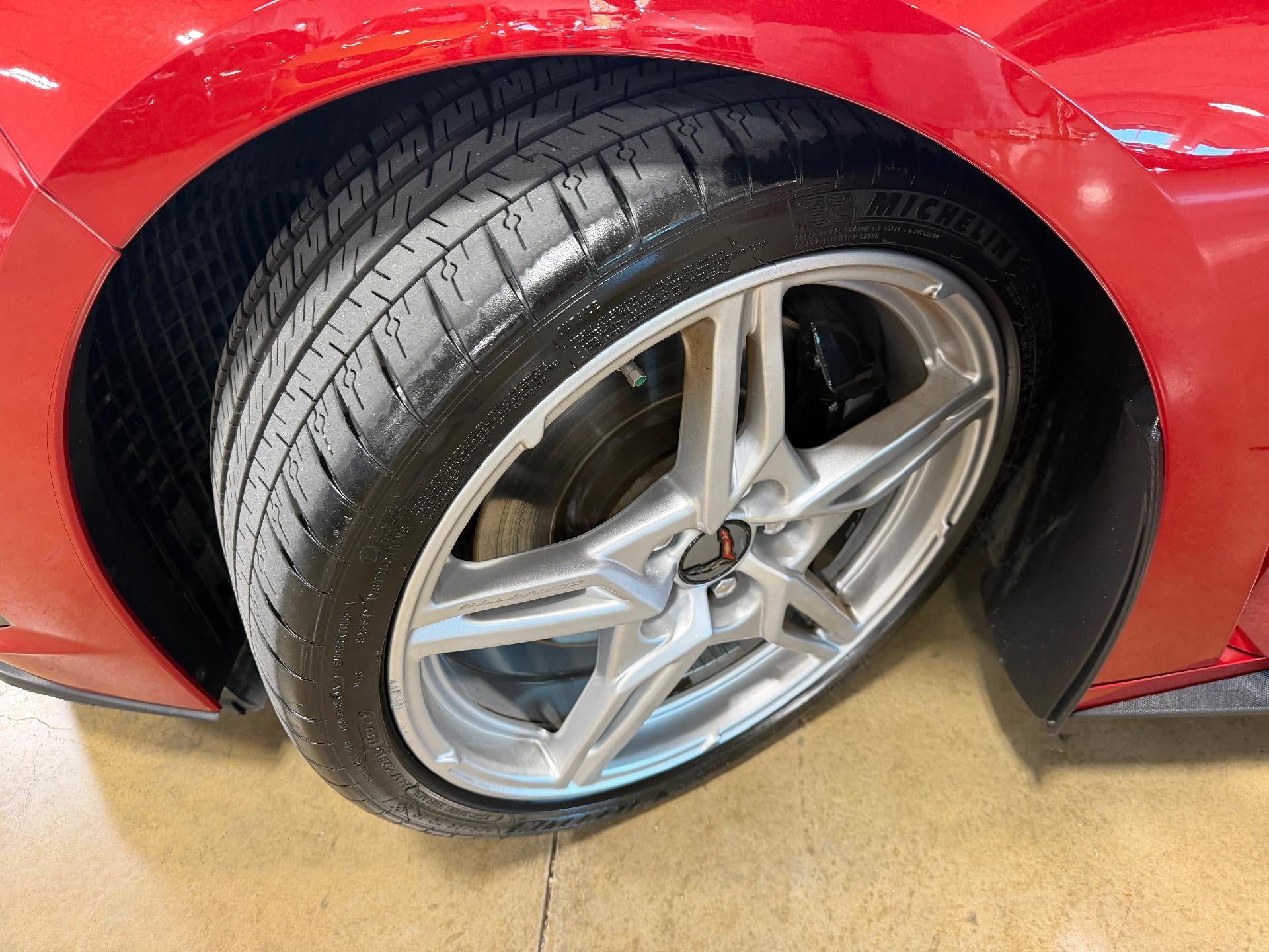 2023 Chevrolet Corvette Stingray Convertible 2LT