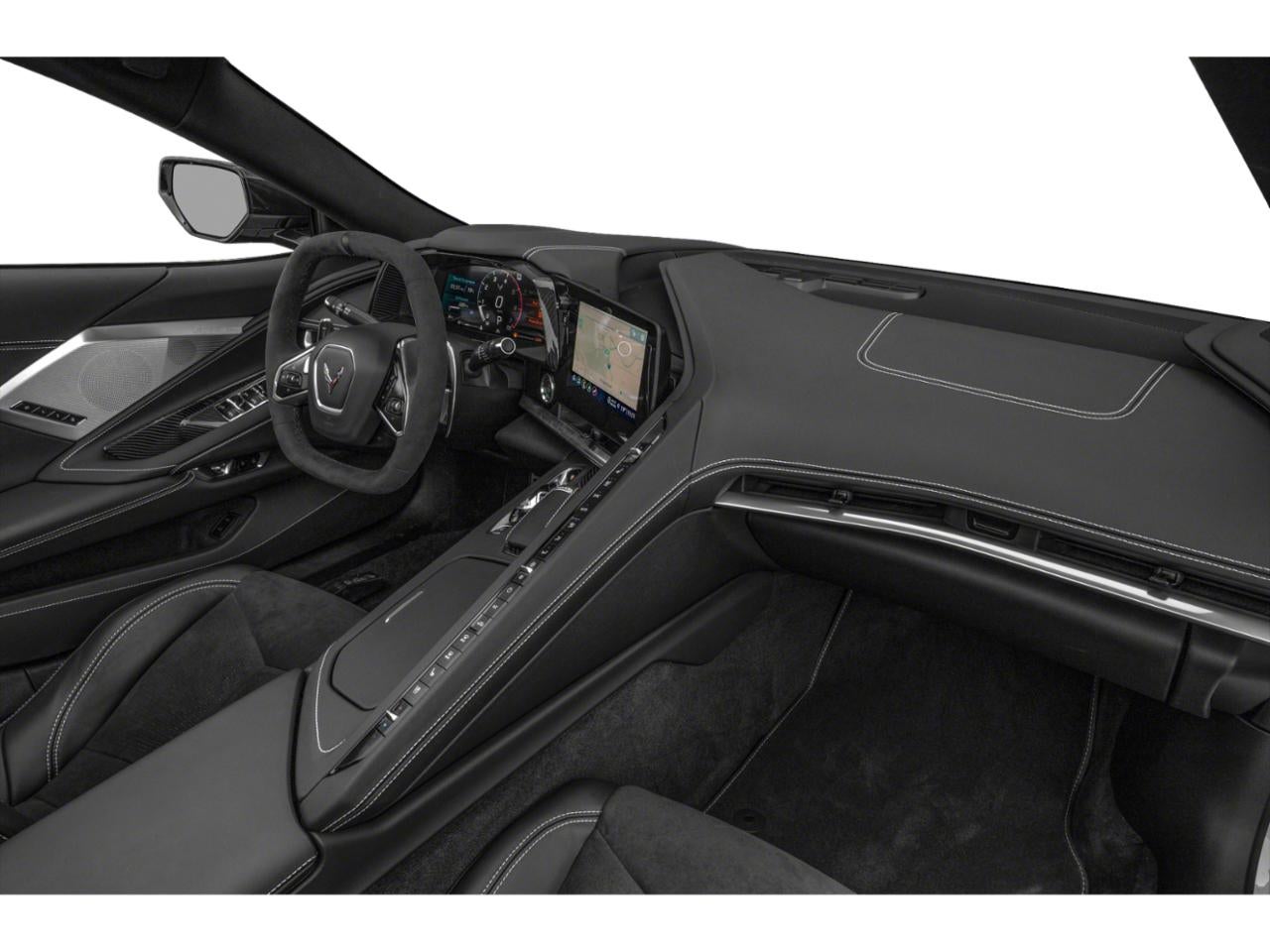 2023 Chevrolet Corvette Stingray Convertible 2LT