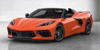 2023 Chevrolet Corvette Stingray Convertible 2LT