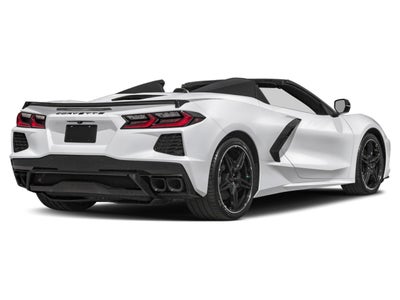 2023 Chevrolet Corvette Stingray Convertible 2LT