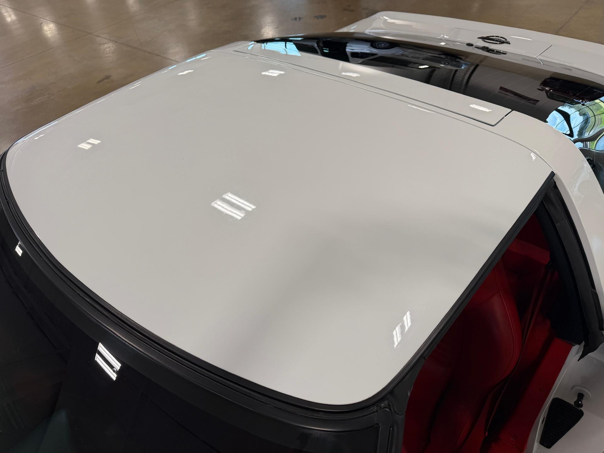 1995 Chevrolet Corvette Base