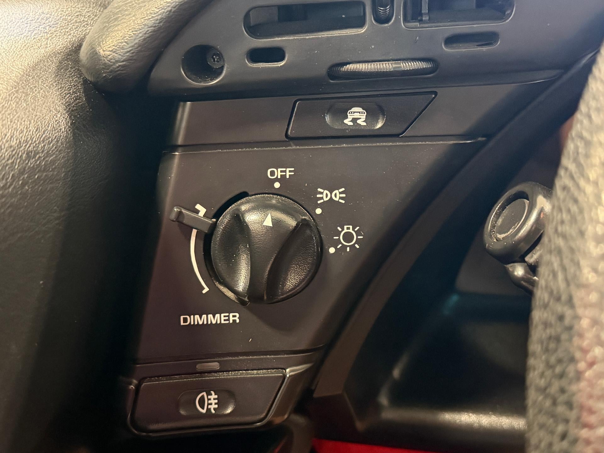 1995 Chevrolet Corvette Base