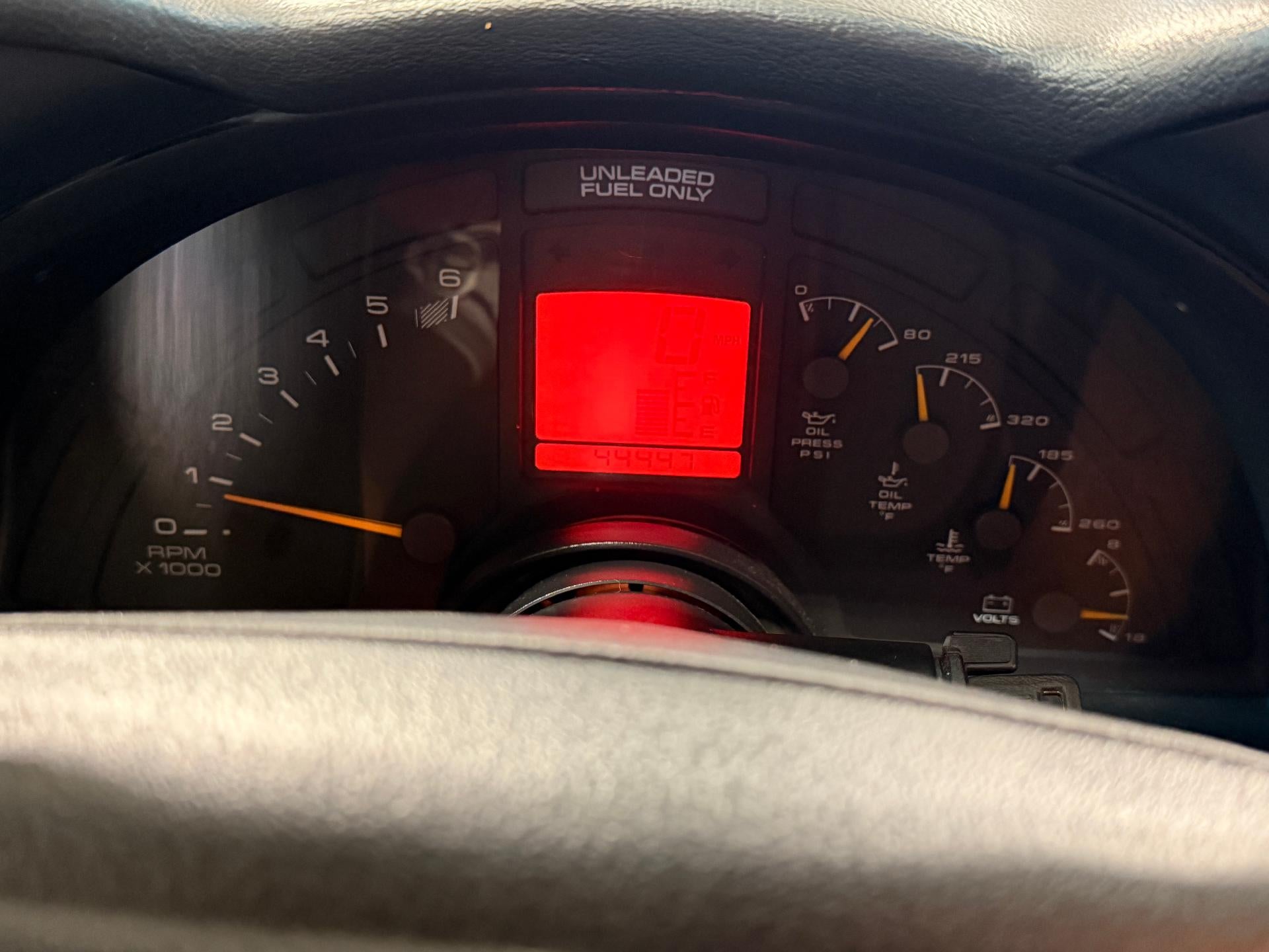 1995 Chevrolet Corvette Base