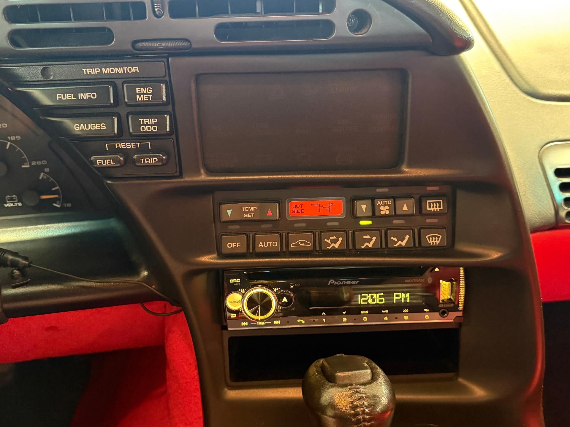 1995 Chevrolet Corvette Base