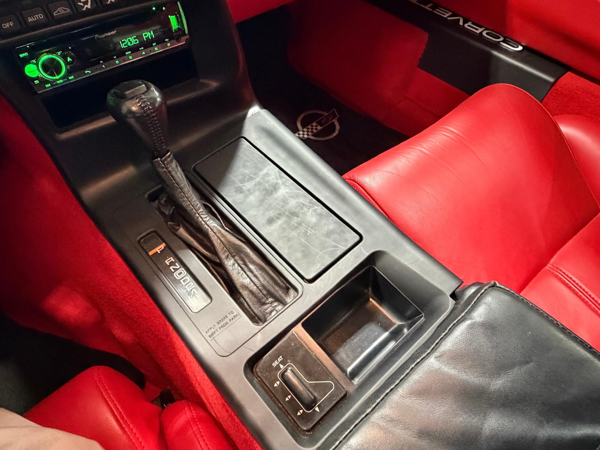 1995 Chevrolet Corvette Base