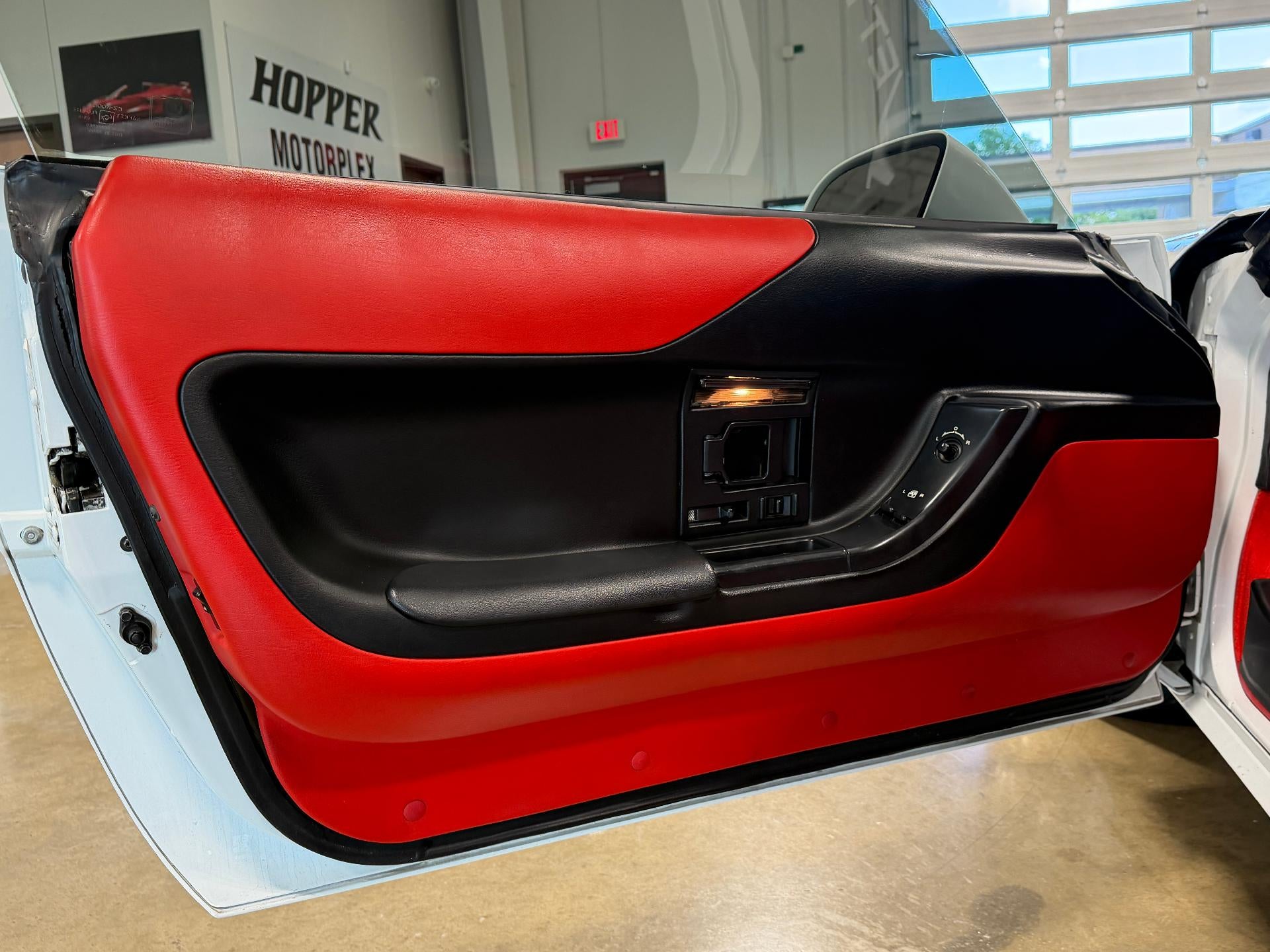 1995 Chevrolet Corvette Base