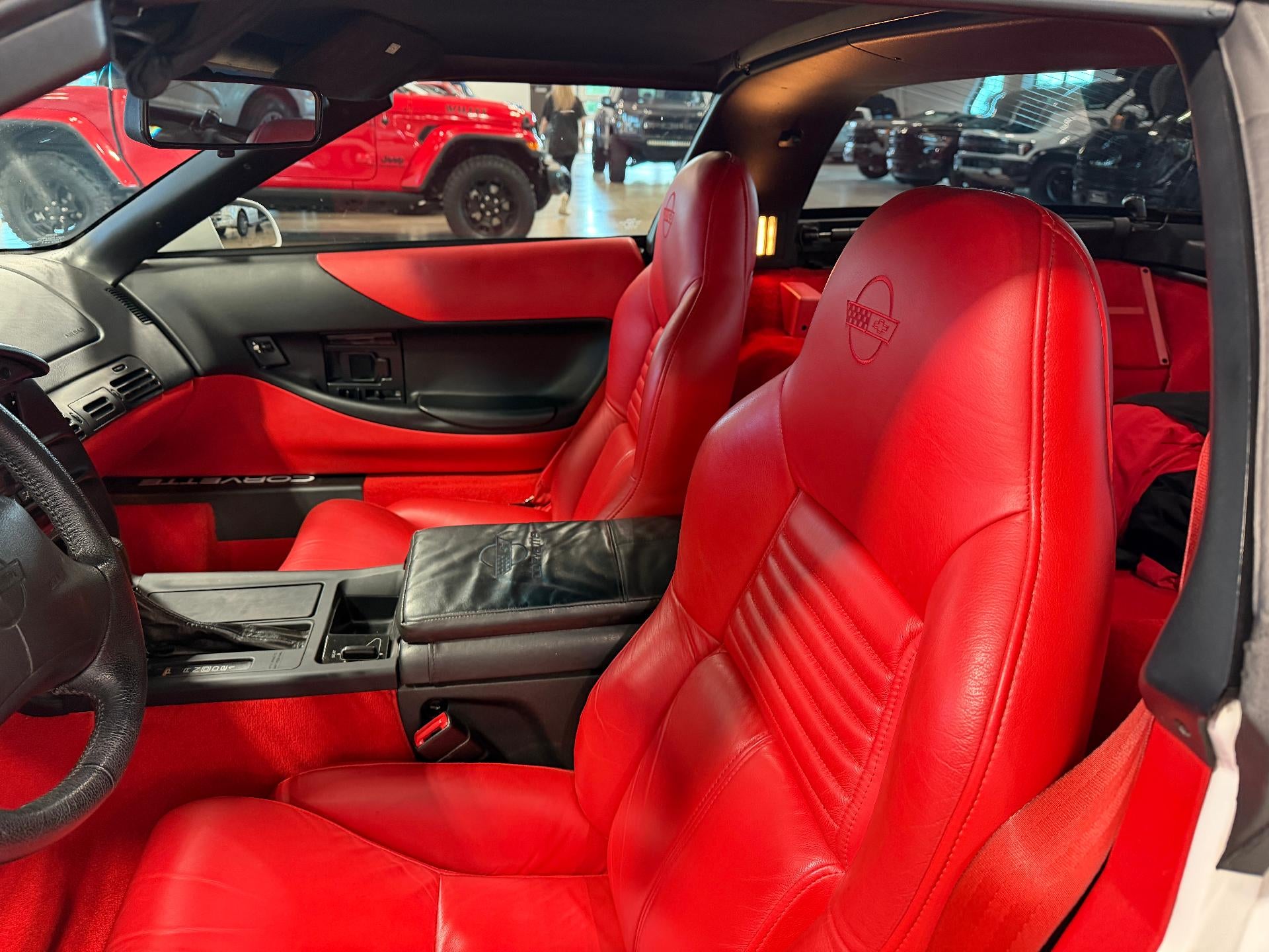 1995 Chevrolet Corvette Base