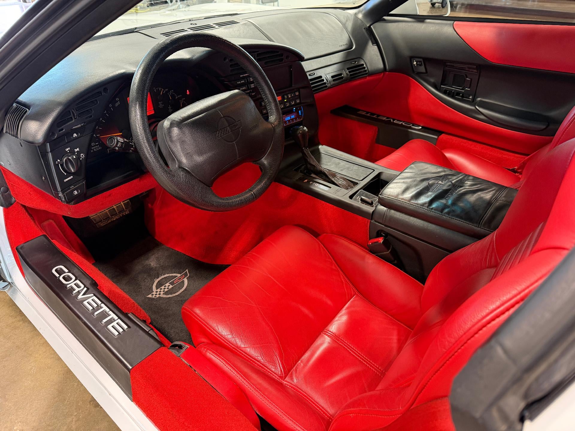 1995 Chevrolet Corvette Base