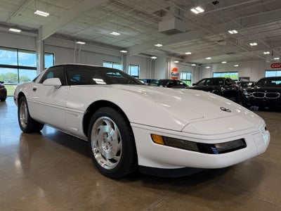 1995 Chevrolet Corvette Base