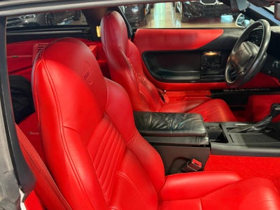 1995 Chevrolet Corvette Base