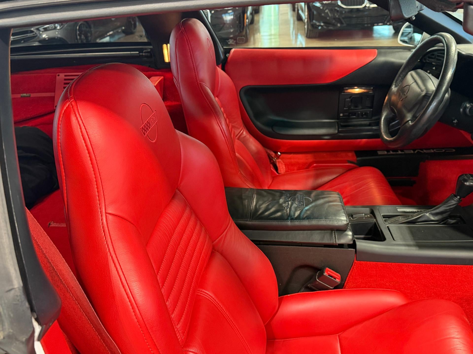 1995 Chevrolet Corvette Base