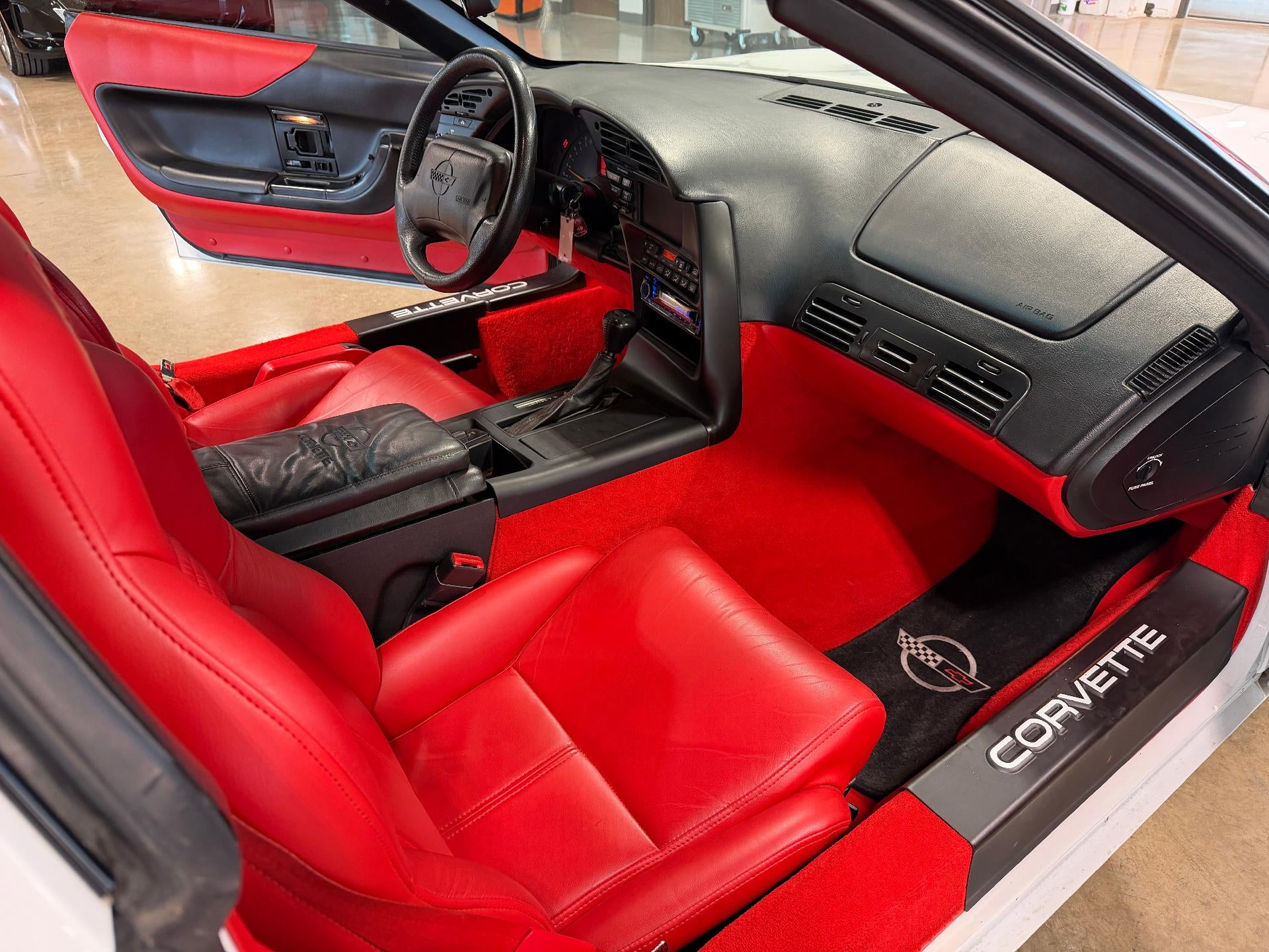 1995 Chevrolet Corvette Base