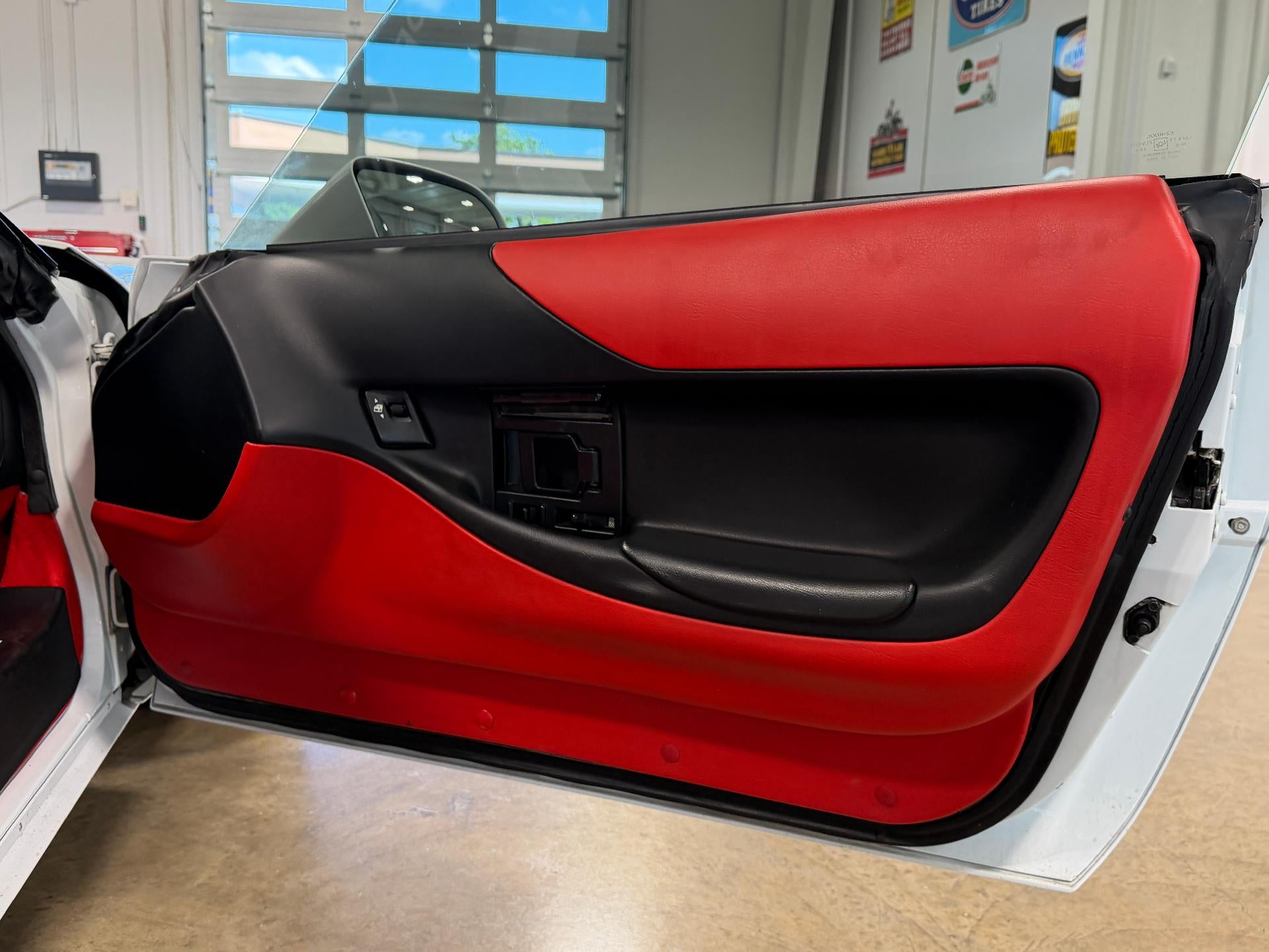 1995 Chevrolet Corvette Base