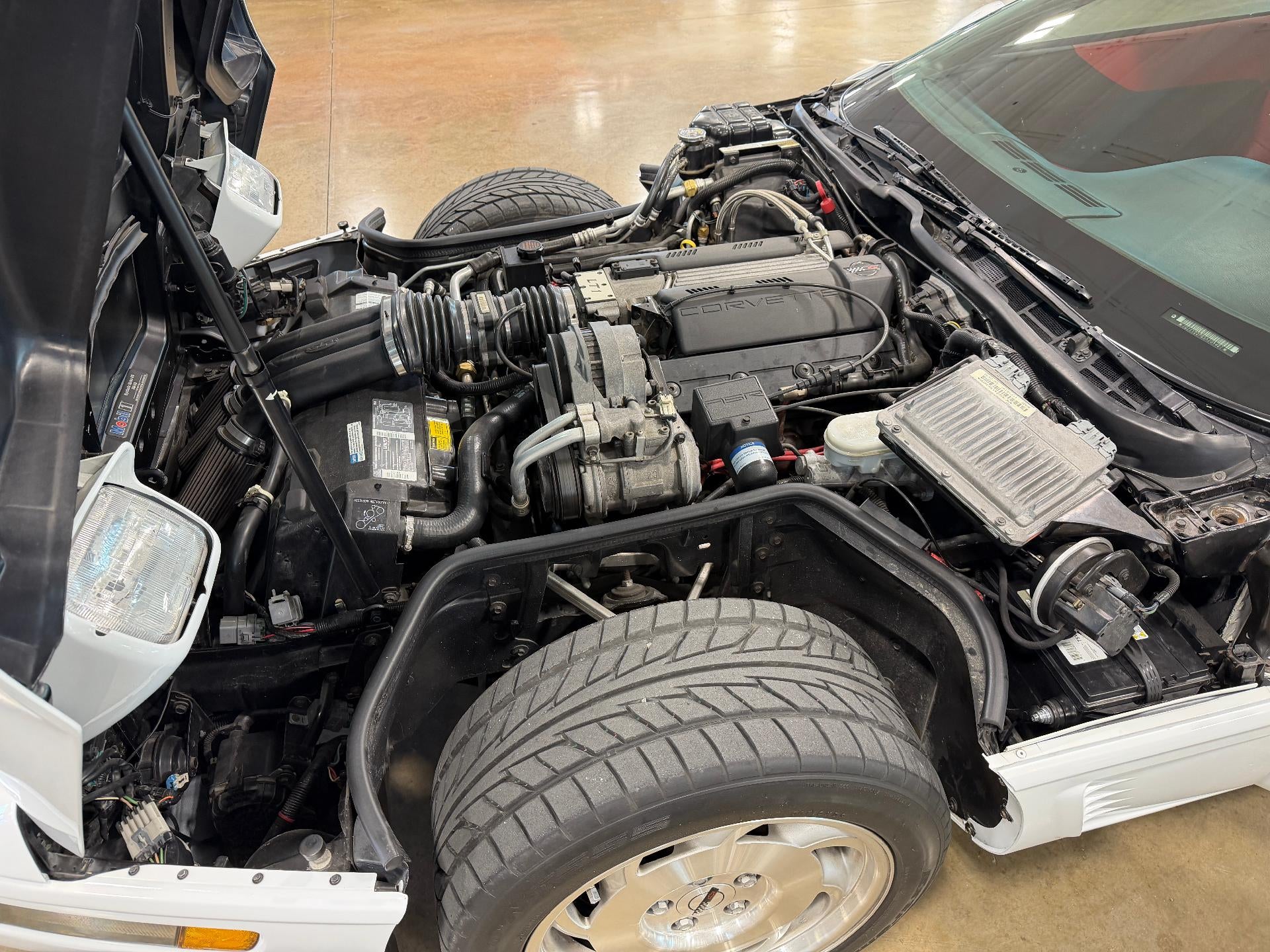 1995 Chevrolet Corvette Base