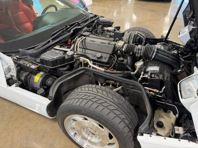 1995 Chevrolet Corvette Base