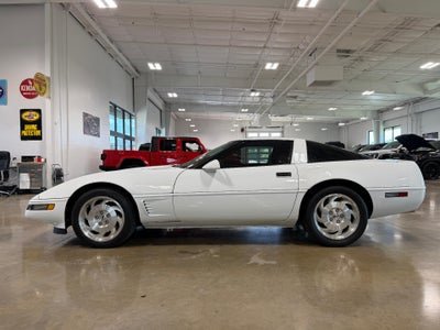 1995 Chevrolet Corvette Base