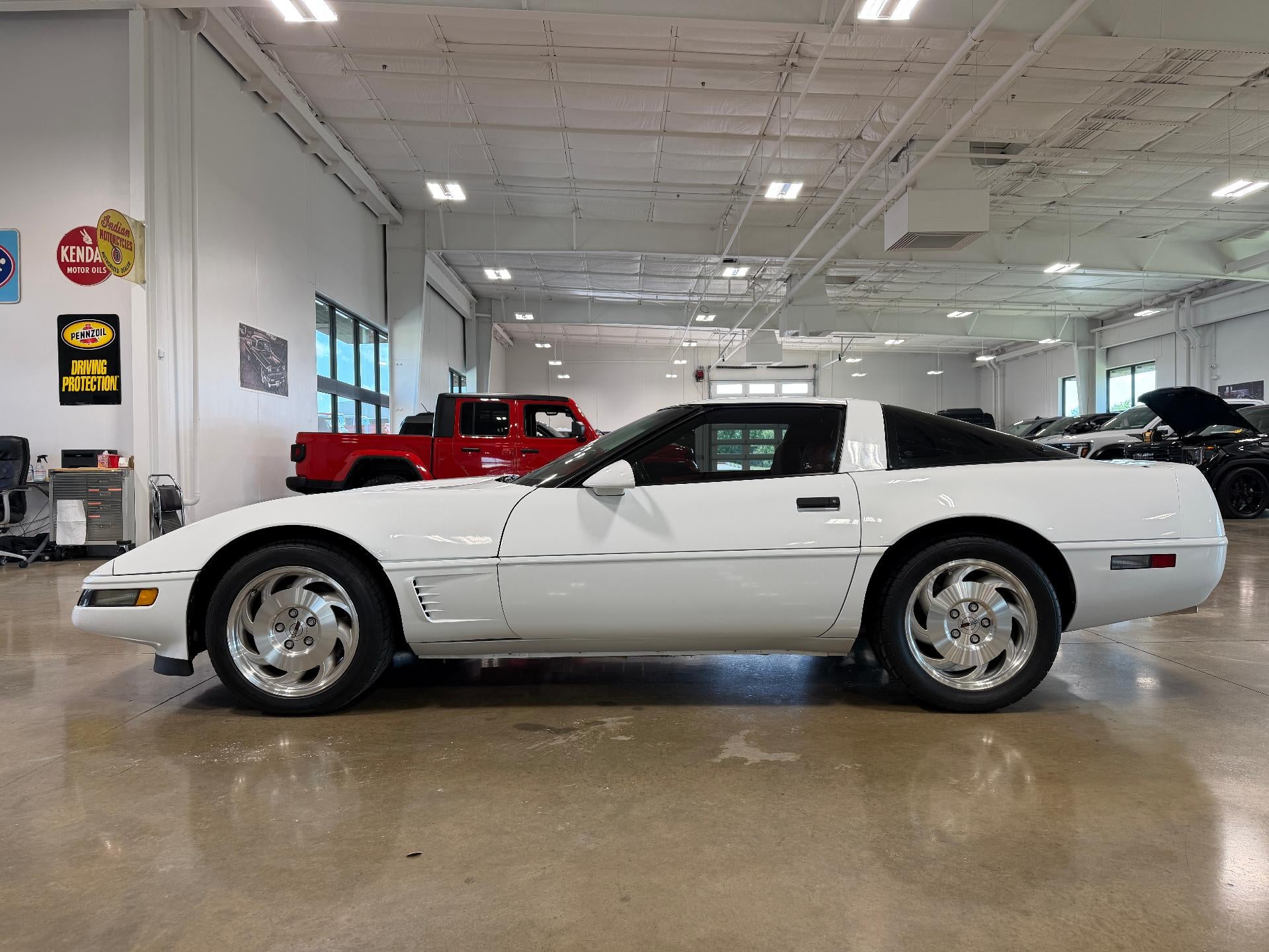 1995 Chevrolet Corvette Base
