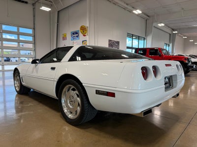 1995 Chevrolet Corvette Base