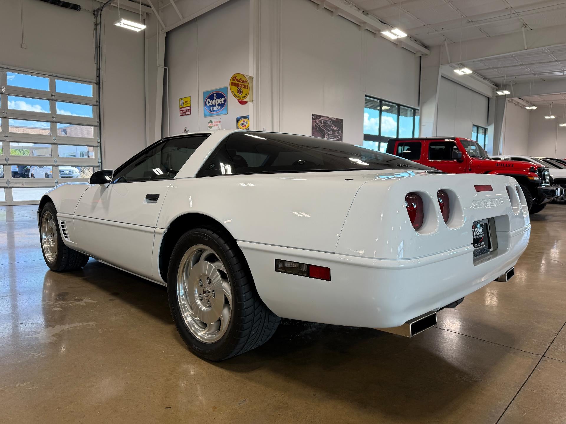 1995 Chevrolet Corvette Base