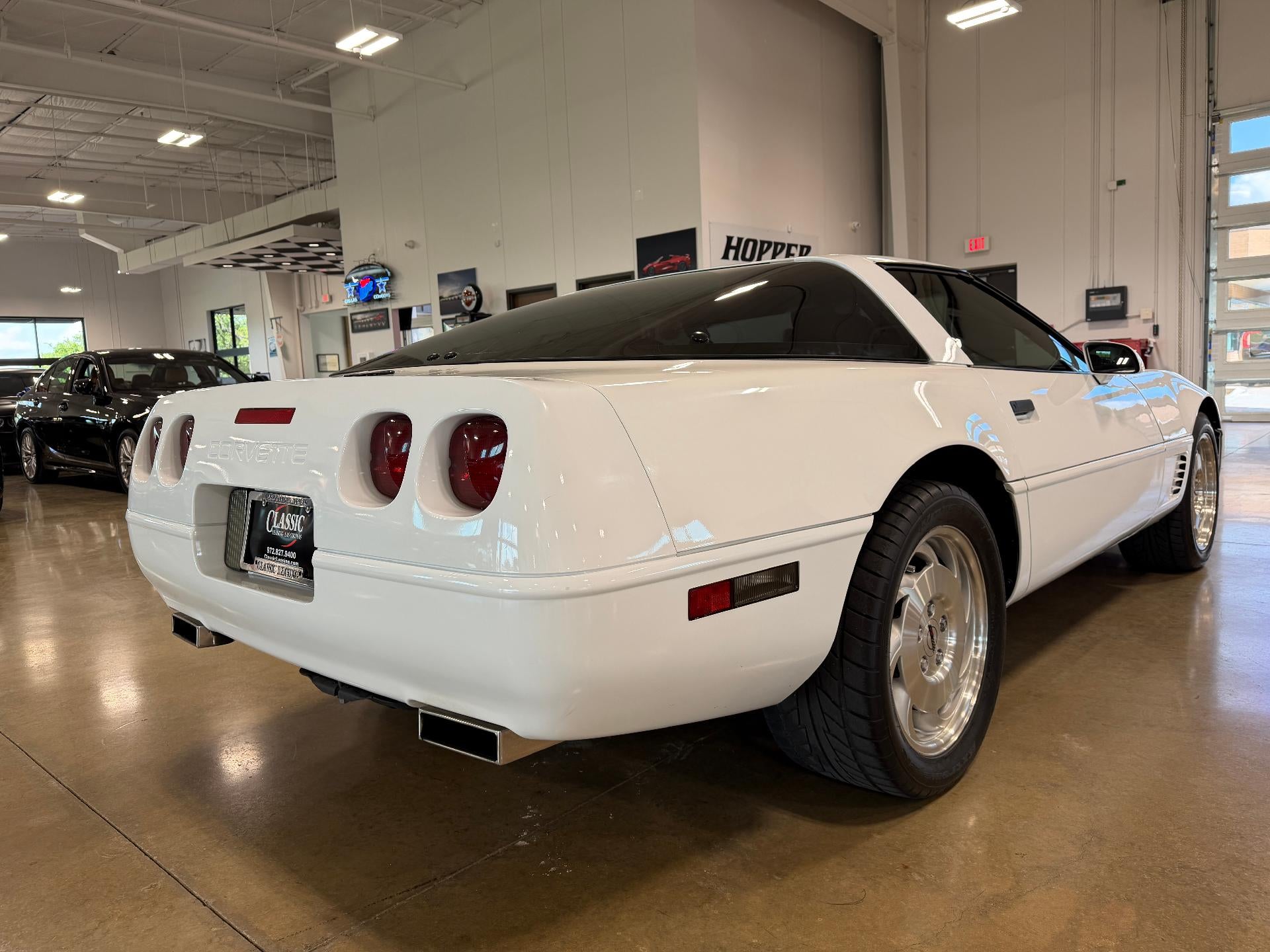 1995 Chevrolet Corvette Base