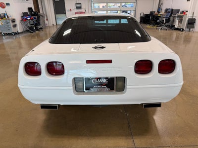 1995 Chevrolet Corvette Base