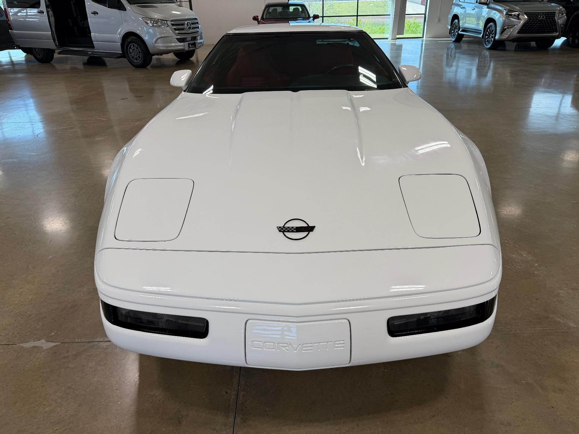 1995 Chevrolet Corvette Base
