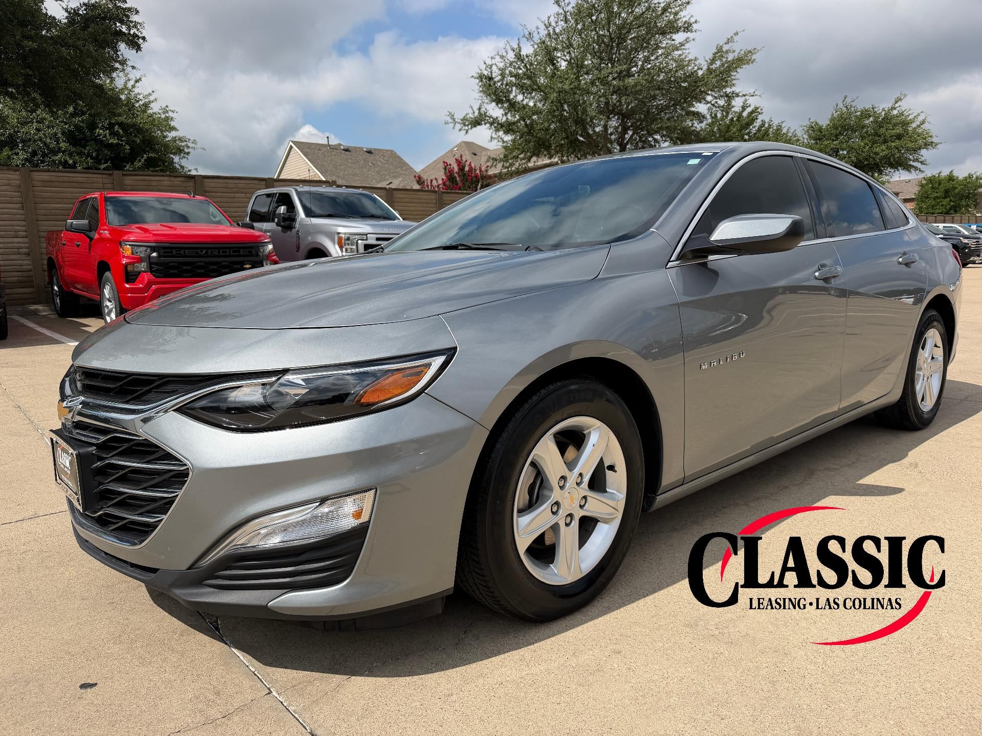 2024 Chevrolet Malibu LS