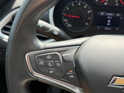2024 Chevrolet Malibu LS