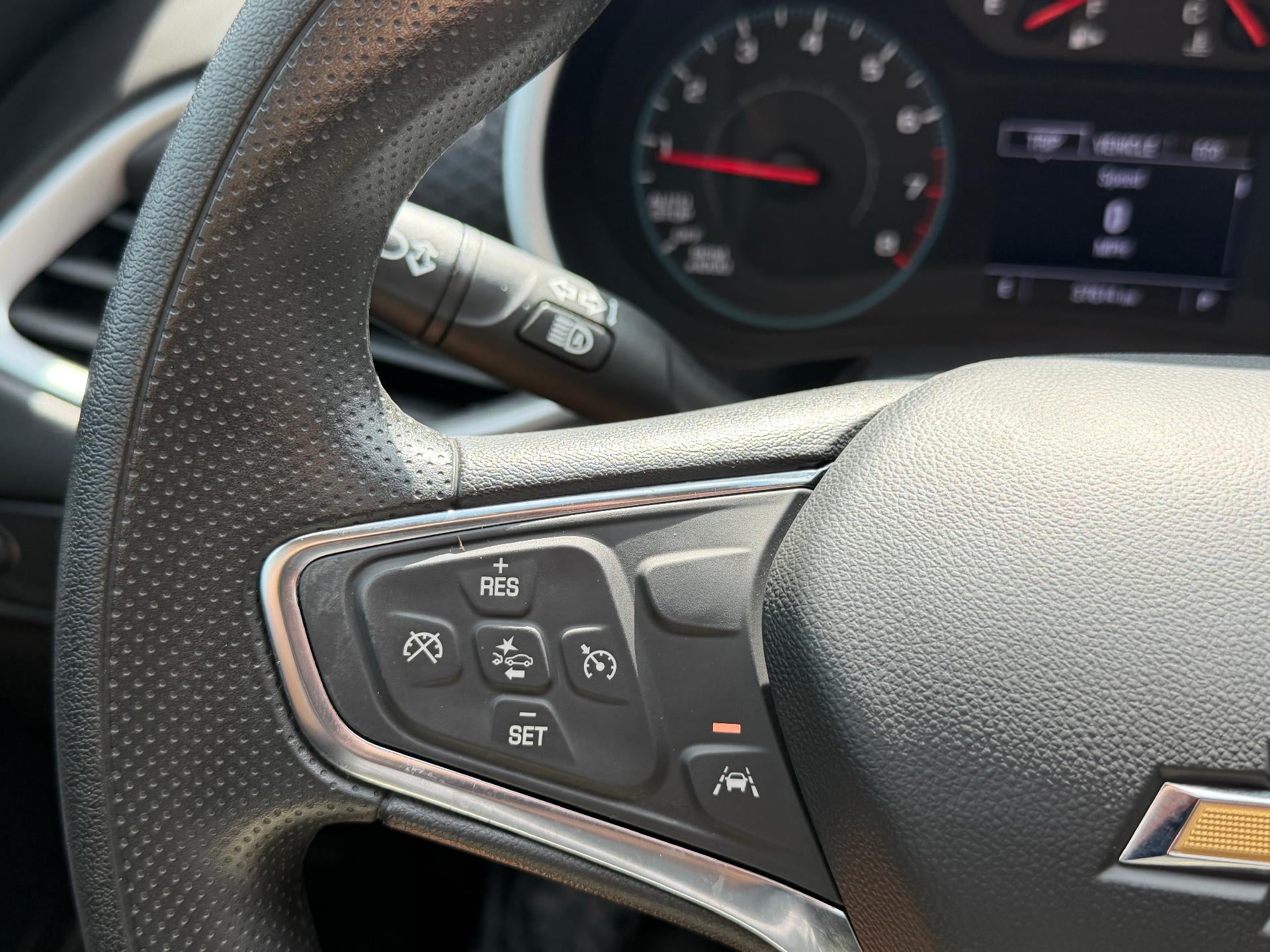 2024 Chevrolet Malibu LS