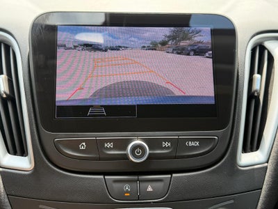 2024 Chevrolet Malibu LS