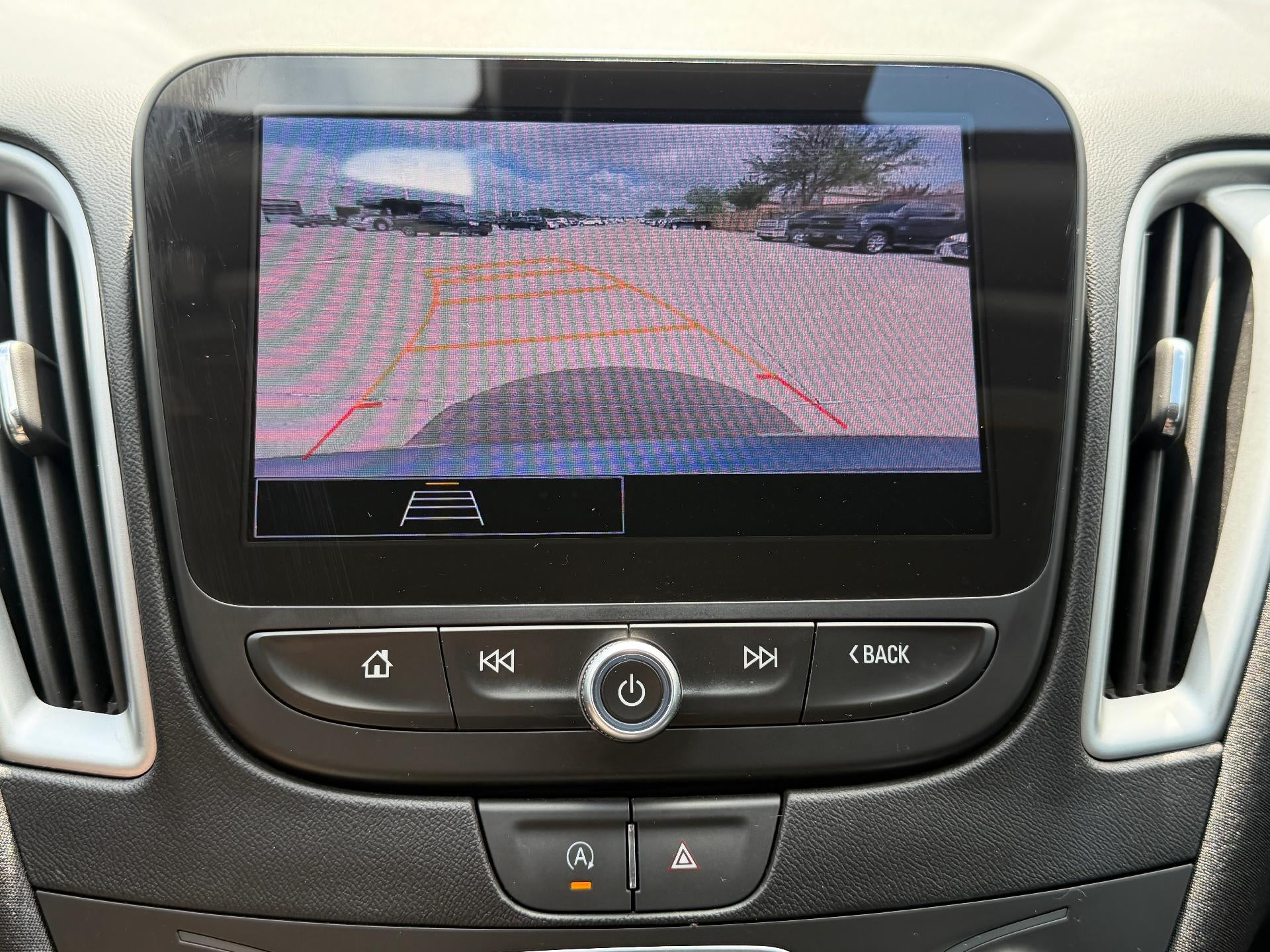 2024 Chevrolet Malibu LS