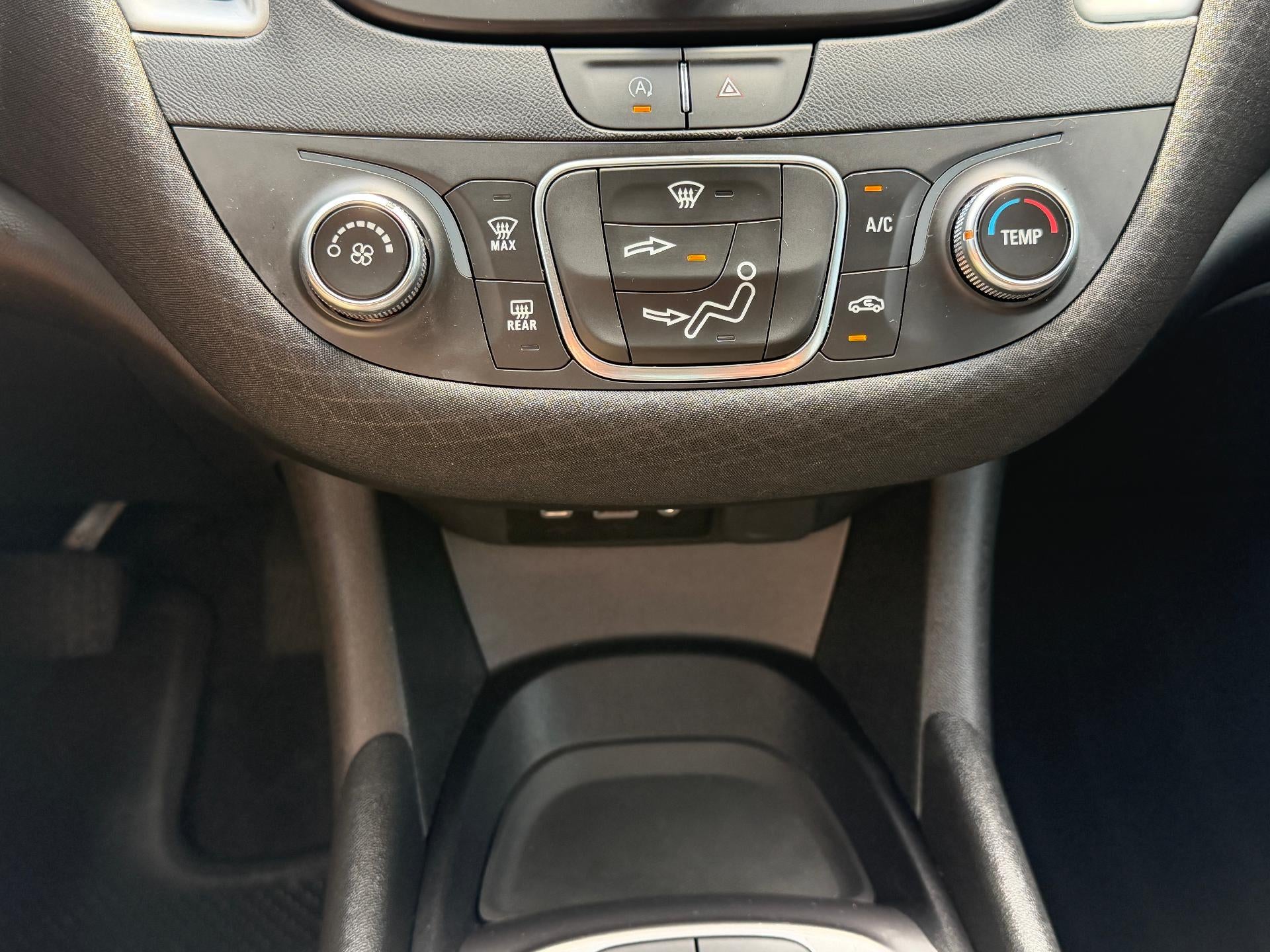 2024 Chevrolet Malibu LS